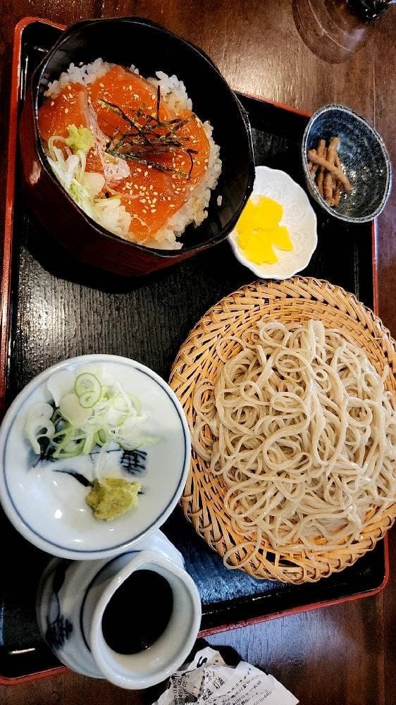 そば処 一休庵 - サブ画像1