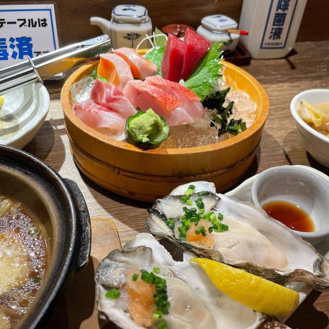 大魚 - サブ画像3