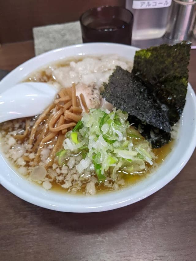 煮干し中華そば 山形屋 - サブ画像2