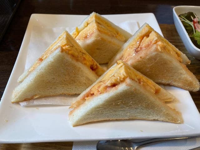 カフェ タッセ - サブ画像2