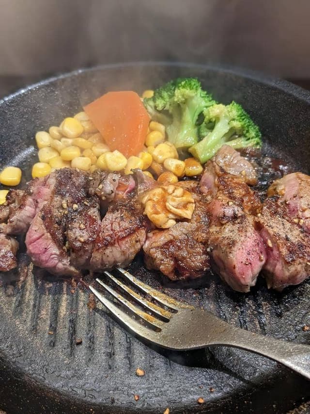 いきなりステーキ イオンモールいわき小名浜店 - サブ画像1