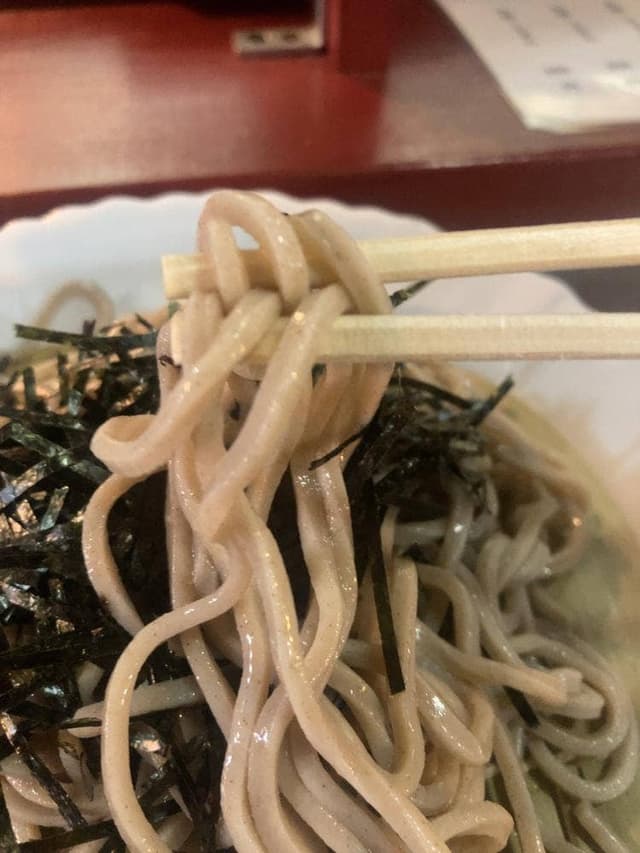 立ち食いそば たに - サブ画像1