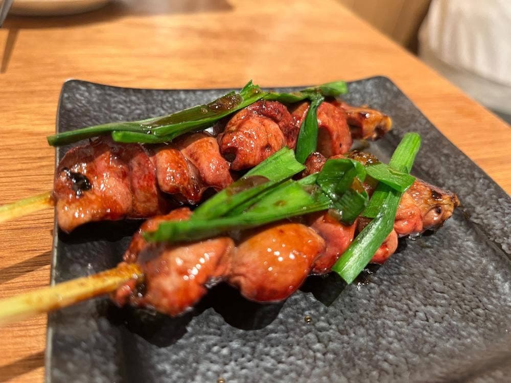 やきとりスタンダード 稲田堤店