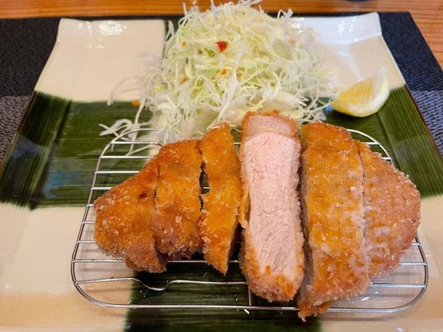 とんかつ豊田 - サブ画像1