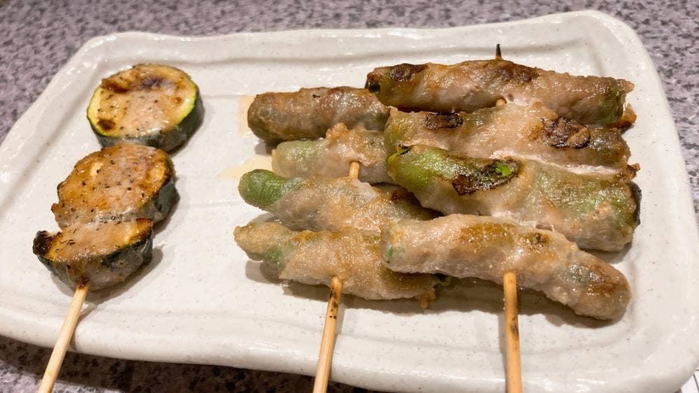 新宿 まき串 串タロー 西口店