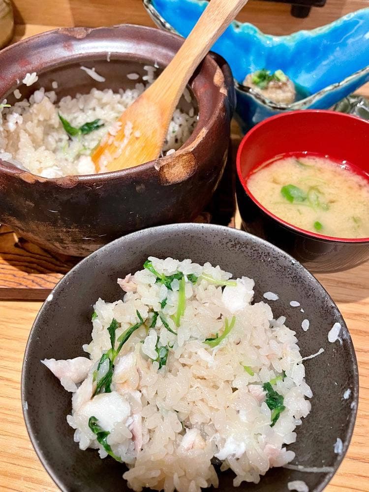 魚菜由良 雑魚亭