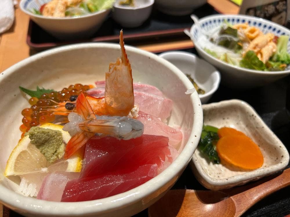 博多漁家 磯貝 大阪梅田店