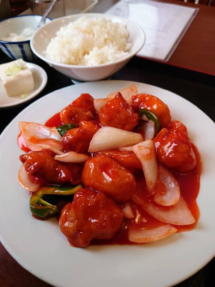 中華料理 福錦 湯島店