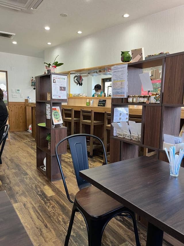 CAFE ぐりーんおうる - サブ画像2