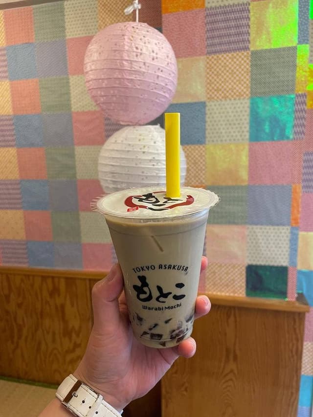 わらび餅もとこ浅草店 - サブ画像1