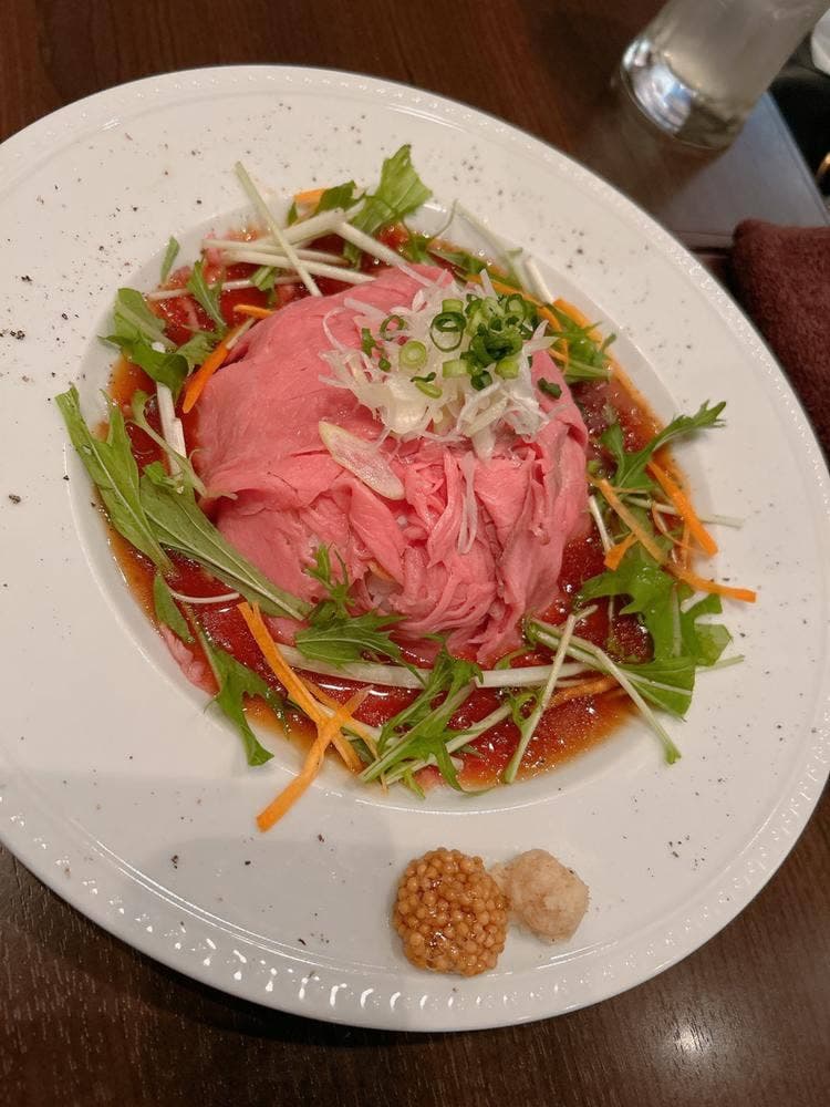 匠のローストビーフ キッチン フォーク