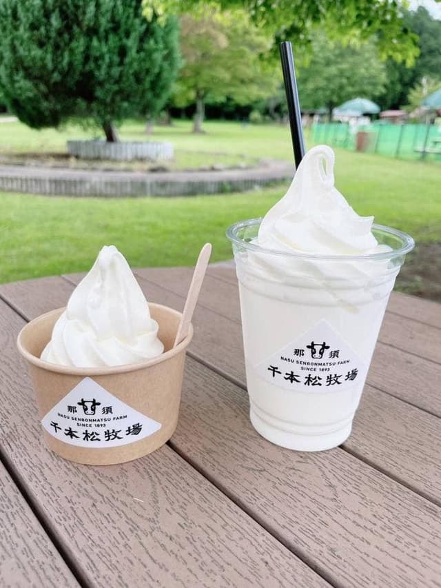 千本松牧場 売店 - サブ画像2