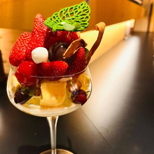 夜パフェ専門店 ななかま堂 - サブ画像2