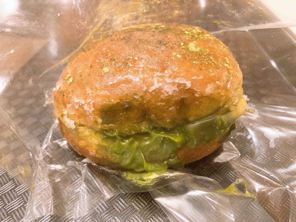 ジャック イン ザ ドーナッツ BiVi二条店