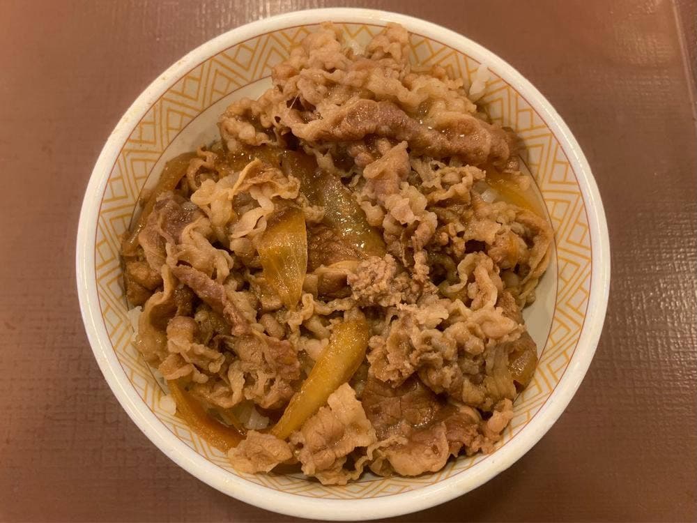 すき家 四ツ橋駅前店