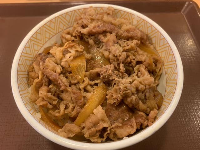 すき家 四ツ橋駅前店 - サブ画像3