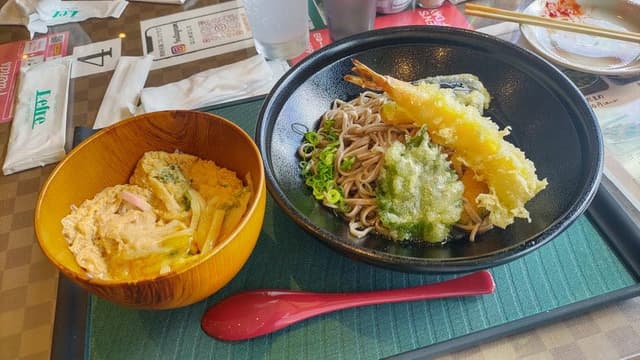 奈良名阪ゴルフクラブ レストラン - サブ画像1