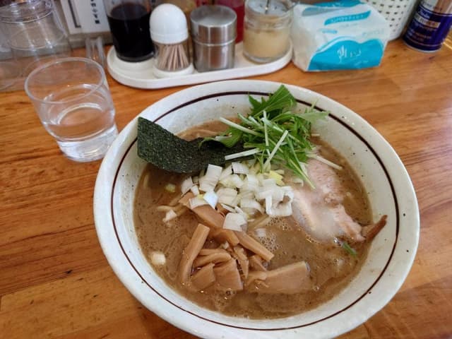 麺屋 くおん - サブ画像2