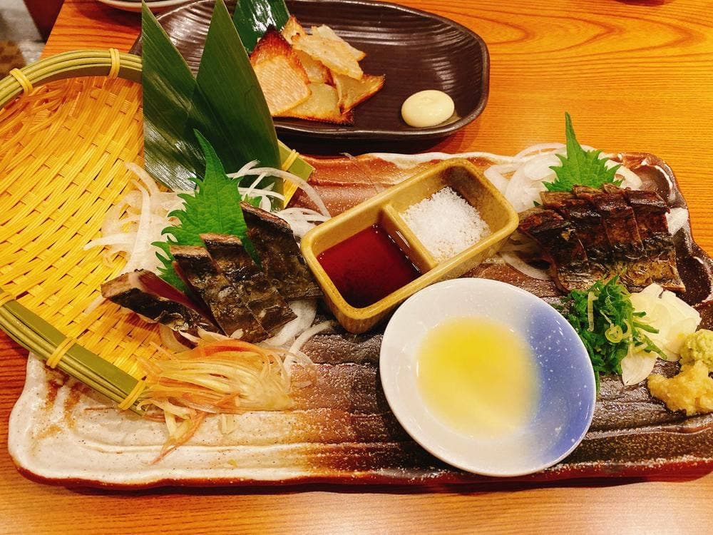 龍馬藁焼き さかなや道場 高知帯屋町店