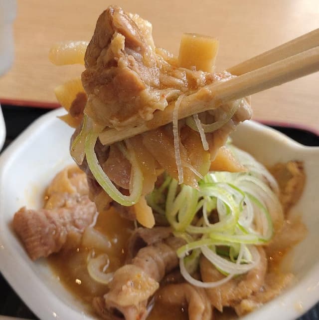 山田うどん 松戸高塚店 - サブ画像1