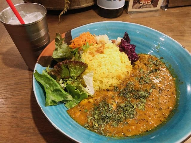 GOOD LUCK CURRY - サブ画像3