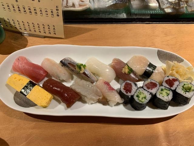 すし屋の磯勢 - サブ画像3