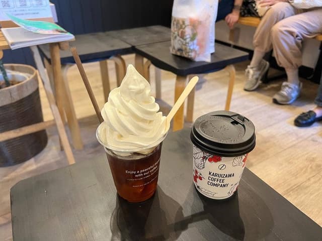 KARUIZAWA COFFEE COMPANY - サブ画像1