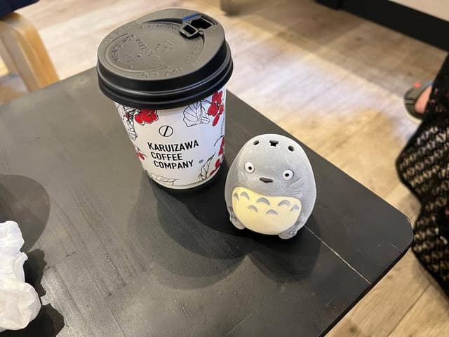 KARUIZAWA COFFEE COMPANY - サブ画像3