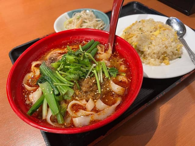 刀削麺 西安飯荘 - サブ画像1