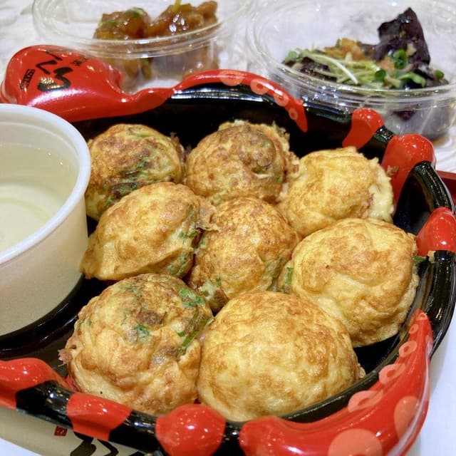 たこ家道頓堀くくる 渋谷ヒカリエShinQs店 - サブ画像1