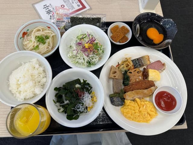 ホテルサンルート徳島 朝食会場 - サブ画像2