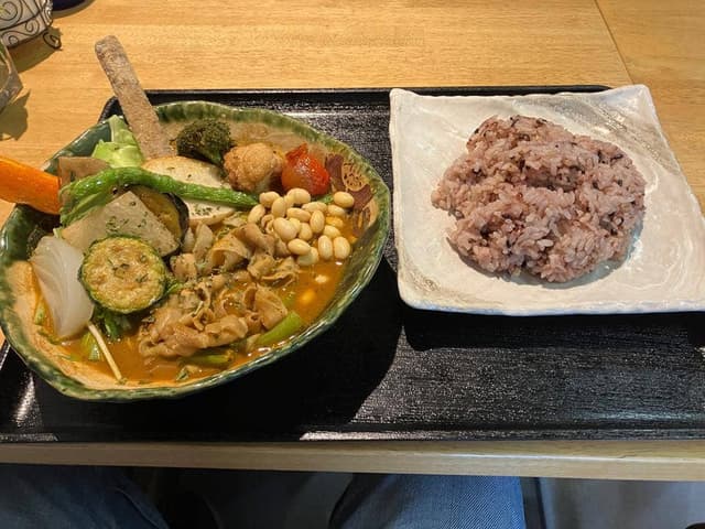 湘南スープカレー海月kurage - サブ画像1