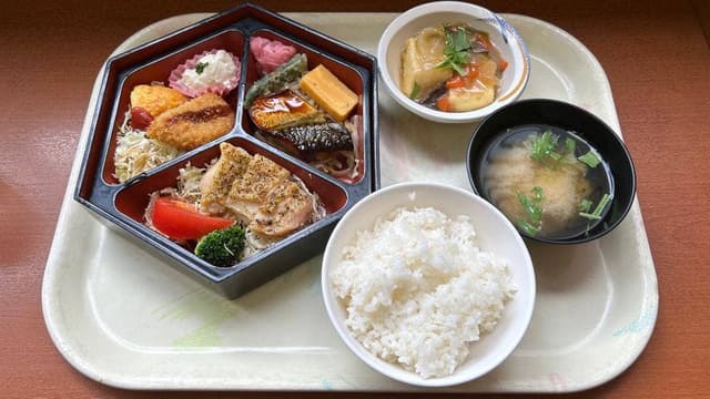 中野満点食堂 - サブ画像3