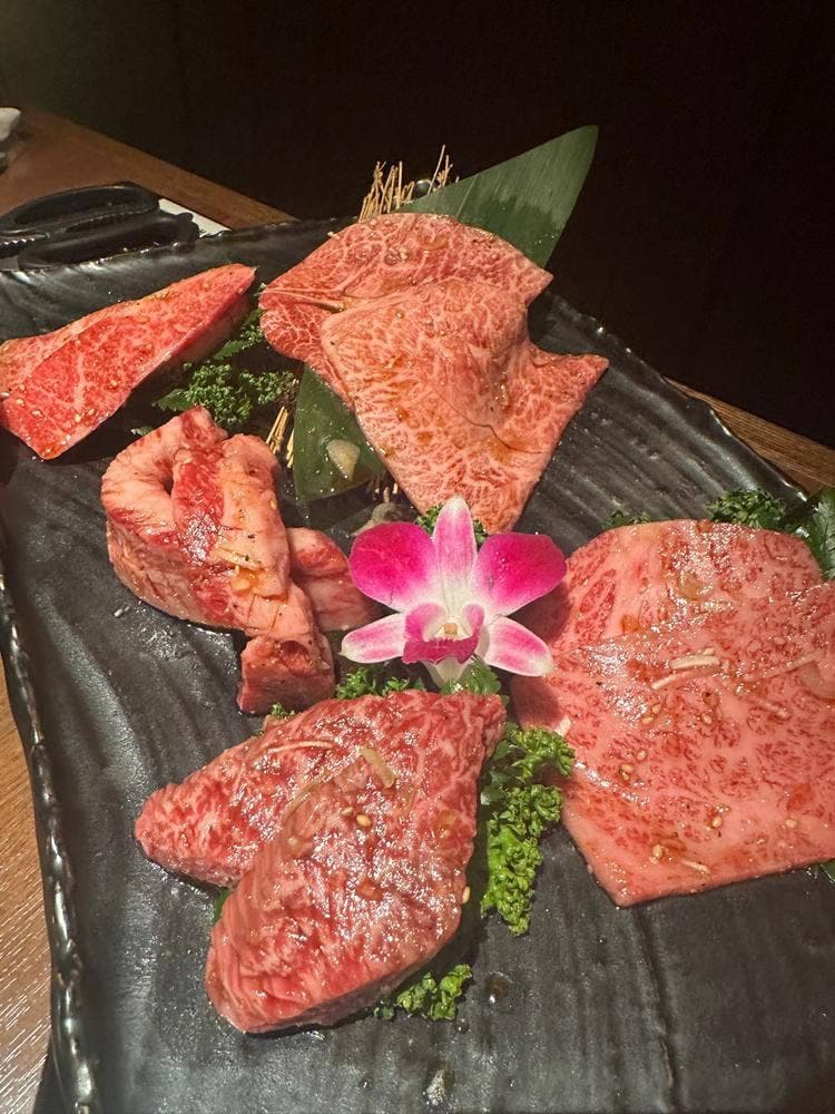 焼肉清江苑 別邸るあう