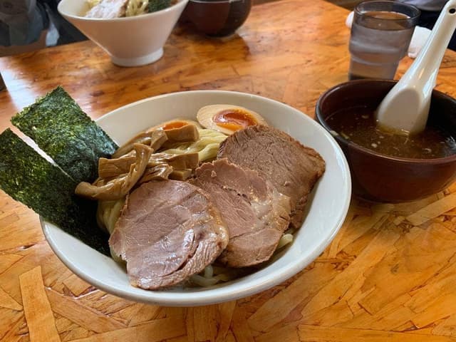 麺武者 - サブ画像2