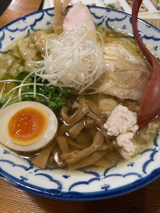 ラーメン武藤製麺所・竹ノ塚 昼/MUTO RAMEN BAR 夜 - サブ画像1