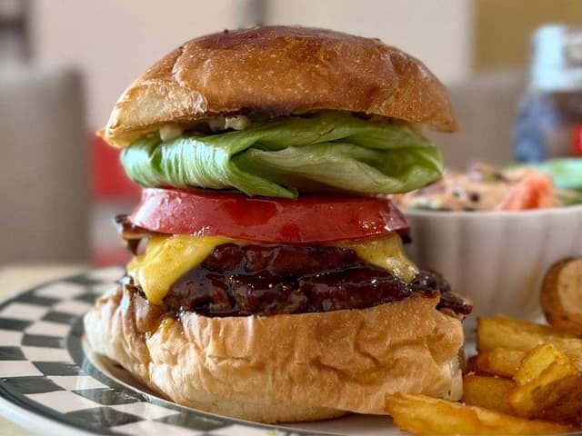 e-Burgers - サブ画像1