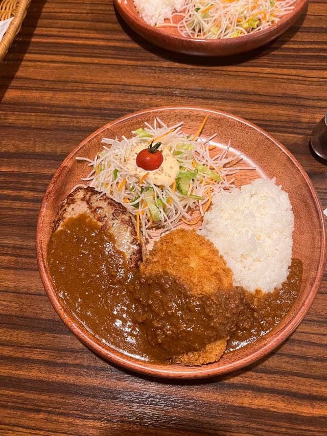 びっくりドンキー 高石店 - サブ画像1