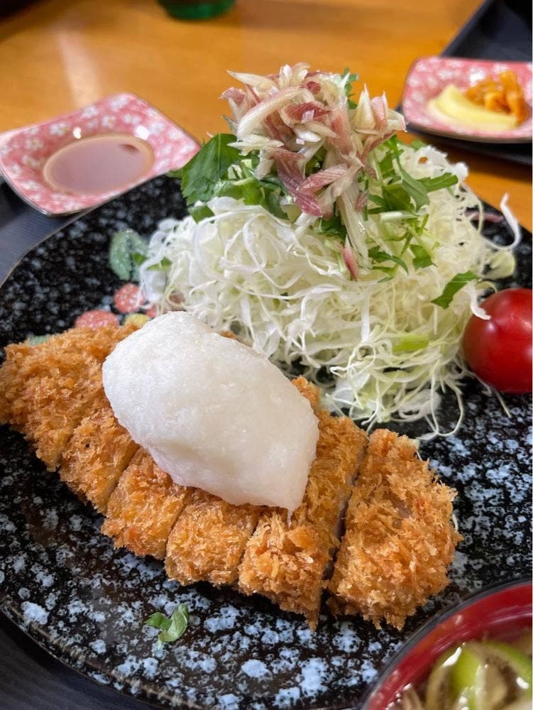 豚カツ かつみ