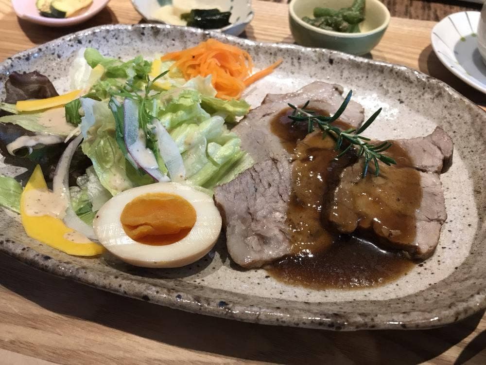 おうちごはんcafe iwase