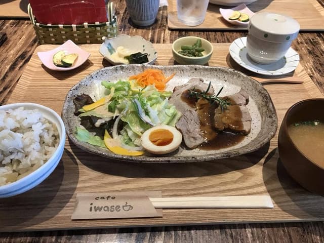 おうちごはんcafe iwase - サブ画像3