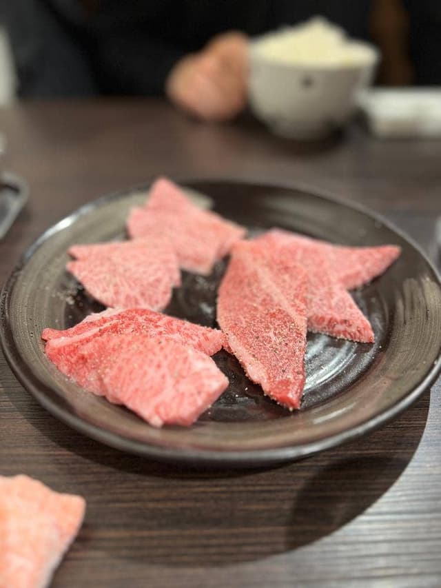 炭火焼肉 忠吉 十二社店 - サブ画像2