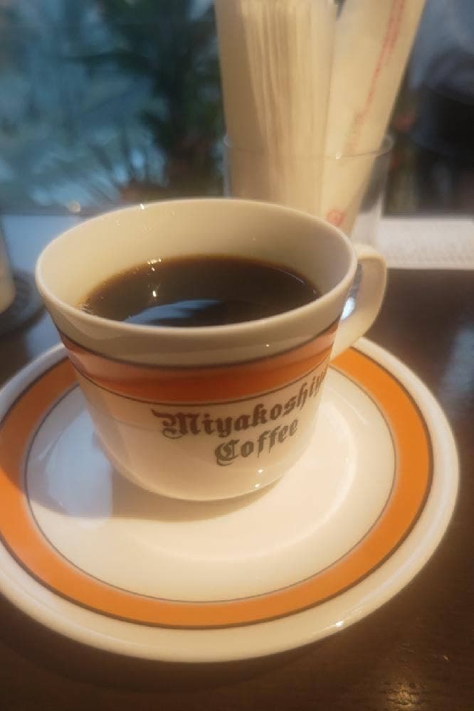 札幌三越宮越屋珈琲