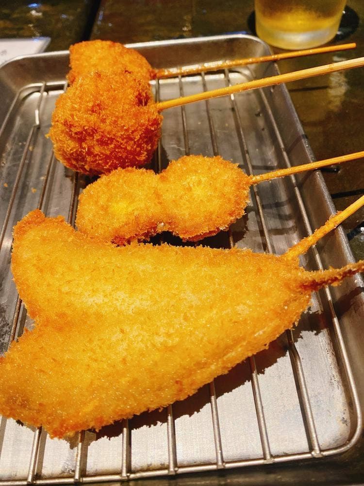 串揚げ酒場 仲丸