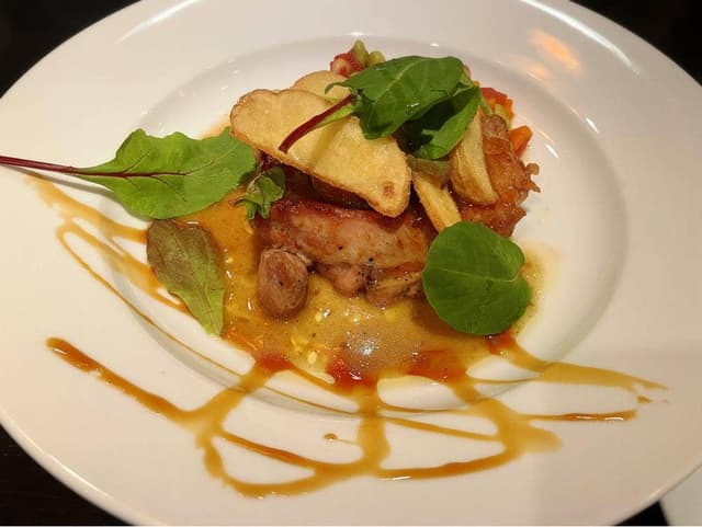 京野菜 de フレンチとイタリアン グリーンスポット - サブ画像1