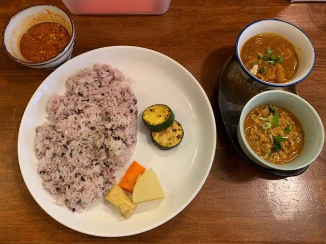 初台スパイス食堂 和魂印才たんどーる - サブ画像1