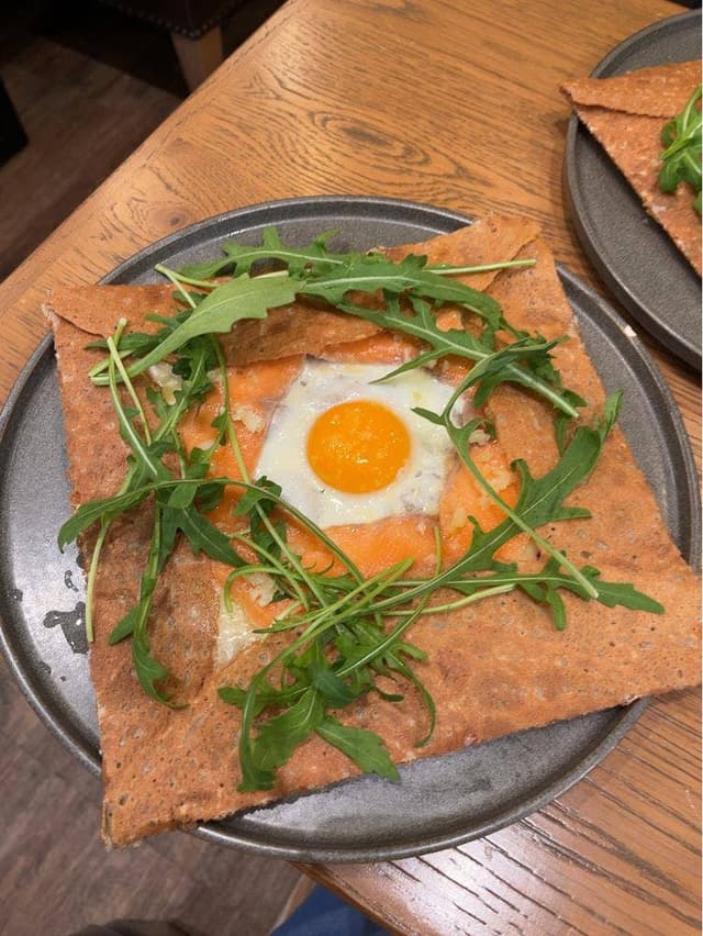 HEARTH SMOKED GRILL&GALETTE - サブ画像3