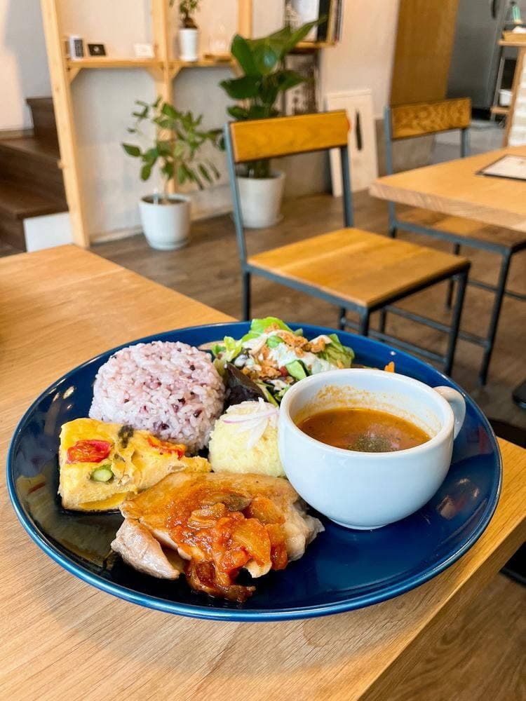 デジナーレカフェ 氷川台店