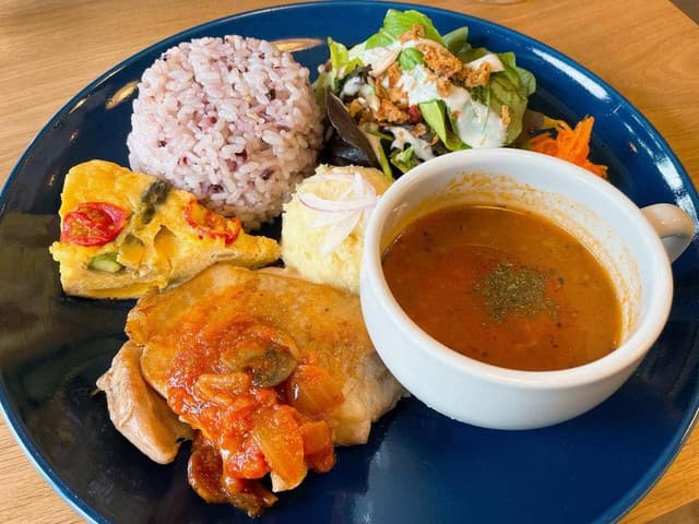 デジナーレカフェ 氷川台店 - サブ画像1