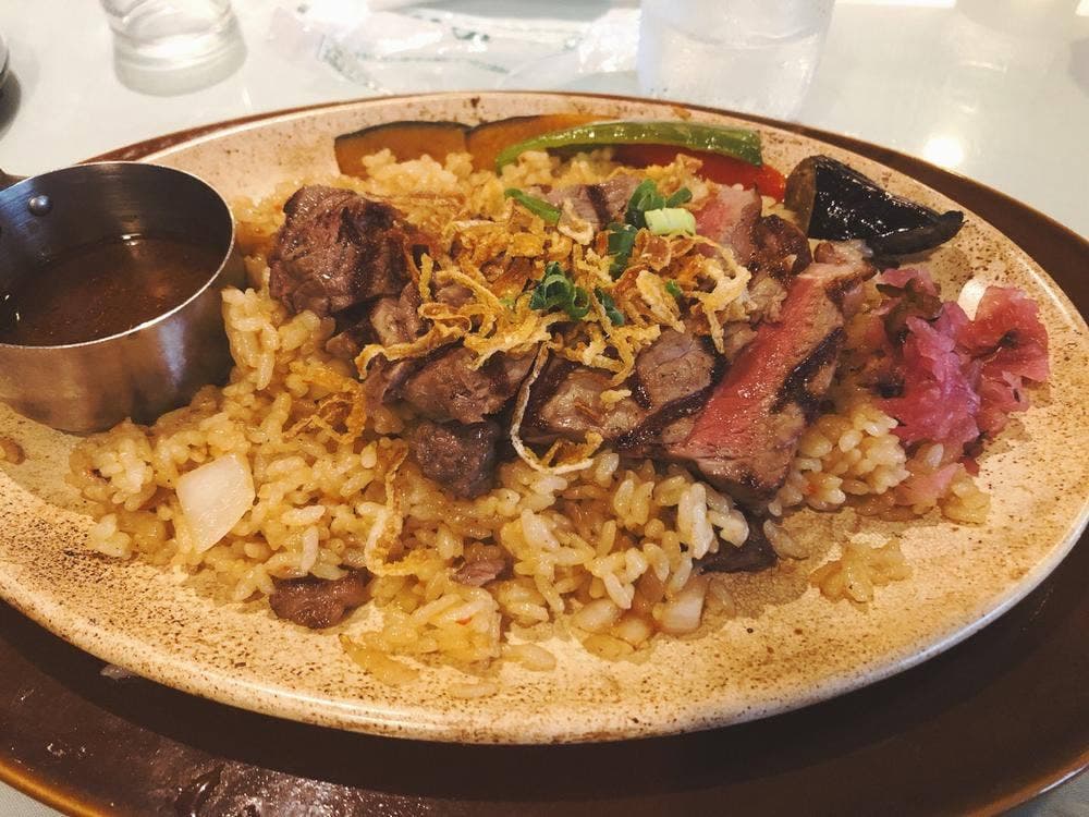 ロイヤルホスト 神楽坂店